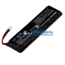 Batería para Eppendorf Xplorer Xplorer-Plus 4861601.000 [Batería de repuesto]